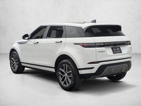 Used 2026 Land Rover Range Rover Evoque S image 9