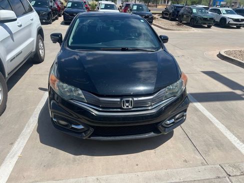 Used 2014 Honda Civic EX-L image 2