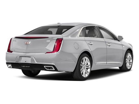 Used 2018 Cadillac XTS Luxury image 21