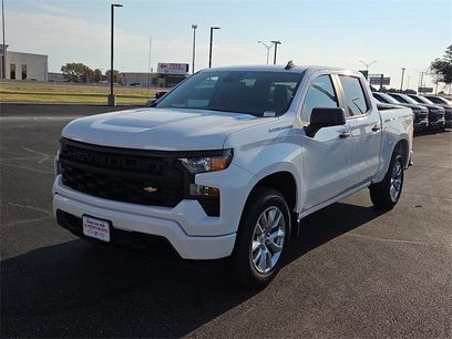 New 2026 Chevrolet Silverado 1500 Custom