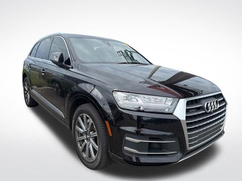 Used 2019 Audi Q7 3.0T Premium Plus w/ Premium Plus Package AWD/4WD image 2