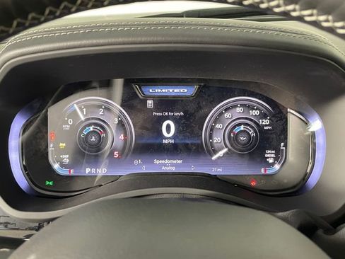 New 2025 RAM 2500 Limited image 4