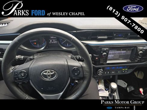 Used 2016 Toyota Corolla S FWD image 5