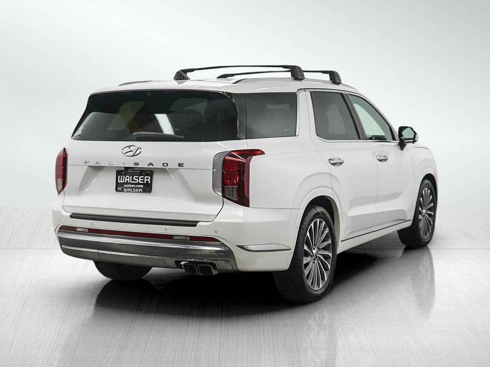 Used 2023 Hyundai Palisade Calligraphy FWD image 5