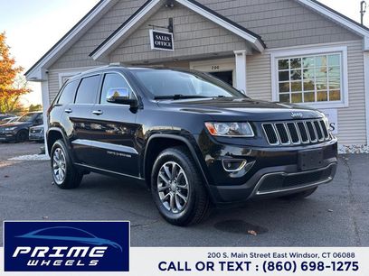 Used 2014 Jeep Grand Cherokee Limited