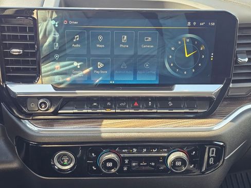 Certified 2024 Chevrolet Silverado 1500 LT w/ Z71 Off-Road Package AWD/4WD image 13