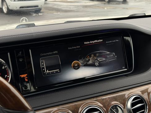 Used 2016 Mercedes-Benz S 550 S 550 image 37