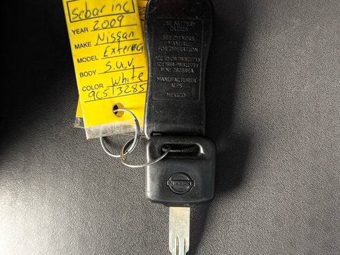 Used 2009 Nissan Xterra S w/ X Gear Pkg RWD image 41