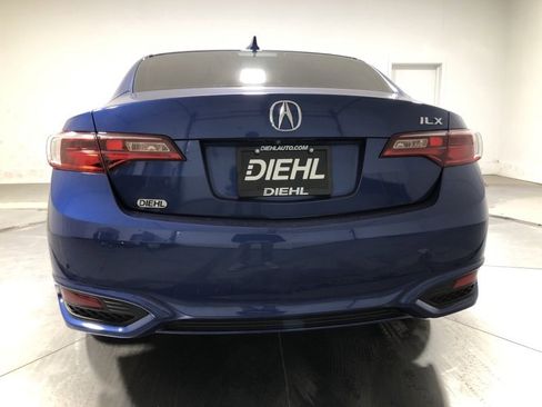 Used 2017 Acura ILX w/ Premium Package image 6