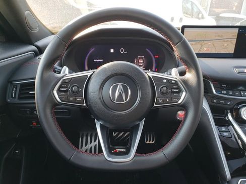 Certified 2025 Acura TLX SH-AWD w/ A-SPEC Pkg image 16