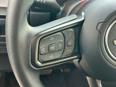 New 2026 Jeep Wrangler Sport image 47