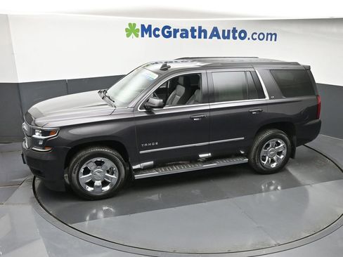 Used 2017 Chevrolet Tahoe LT w/ LT Signature Package AWD/4WD image 24