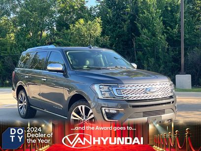 Used 2021 Ford Expedition Platinum