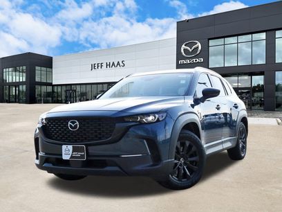 Used 2023 MAZDA CX-50 2.5 S w/ Cargo Package