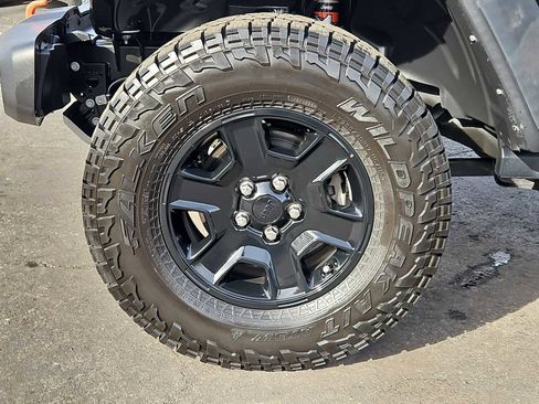 Used 2023 Jeep Gladiator Mojave w/ LED Lighting Group image 13