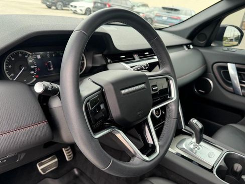 Used 2023 Land Rover Discovery Sport SE R-Dynamic AWD/4WD image 15
