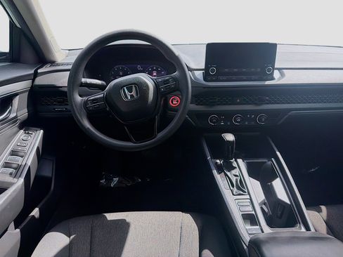 Certified 2024 Honda Accord LX image 21