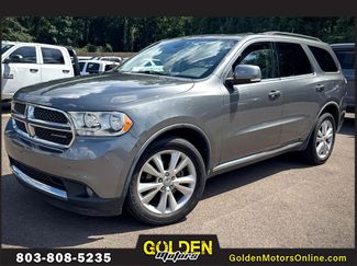 Used 2012 Dodge Durango Crew w/ Leather Interior Group image 1