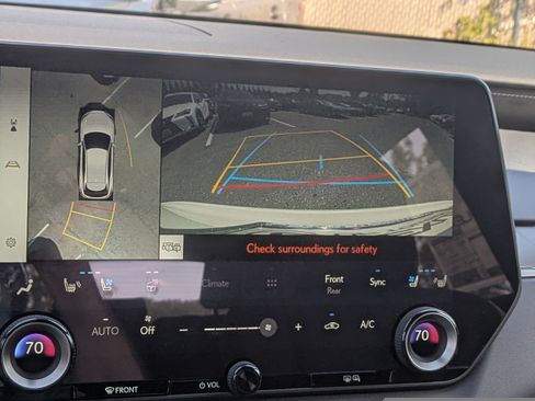 New 2026 Lexus RX 450h AWD w/ Convenience Package image 27