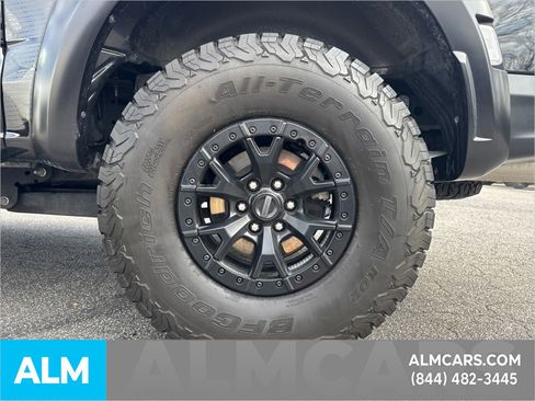 Used 2023 Ford F150 Raptor w/ Equipment Group 802A Raptor R AWD/4WD image 22