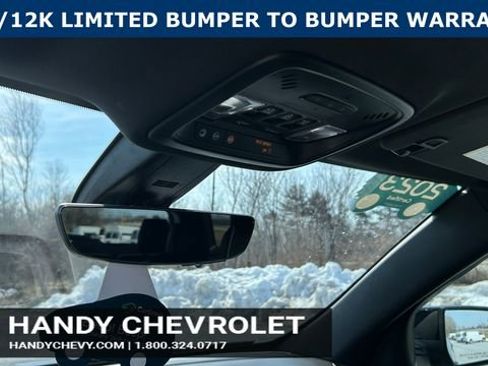 Certified 2023 Chevrolet Traverse Premier w/ Redline Edition AWD/4WD image 27
