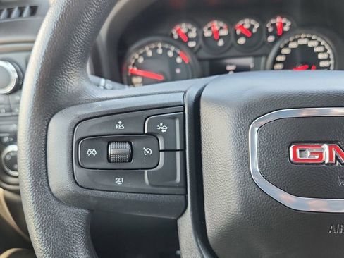 Used 2024 GMC Sierra 1500 Pro w/ Graphite Edition AWD/4WD image 21