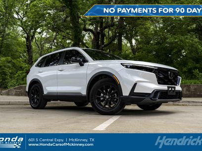 Certified 2024 Honda CR-V Sport-L