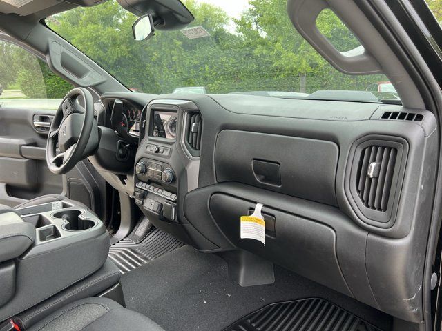 Used 2023 Chevrolet Silverado 1500 Custom Trail Boss w/ LPO, Dark Essentials Package AWD/4WD image 29