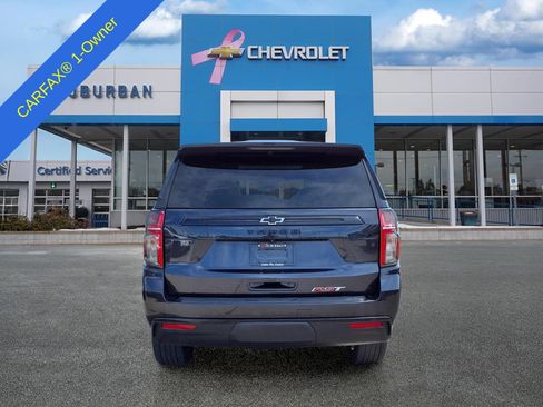 Used 2023 Chevrolet Tahoe RST w/ Luxury Package AWD/4WD image 7