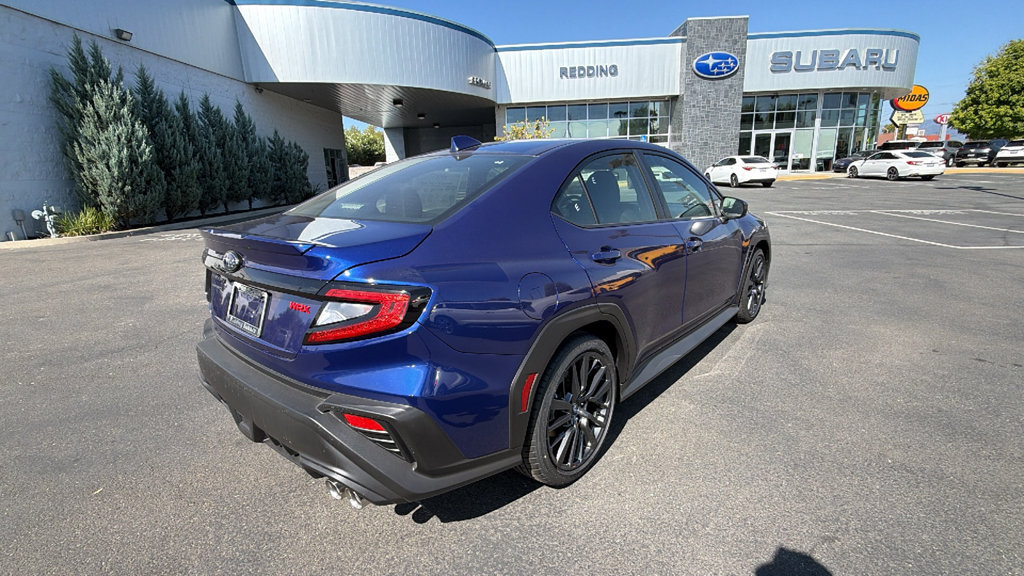New 2026 Subaru WRX Premium AWD/4WD image 4