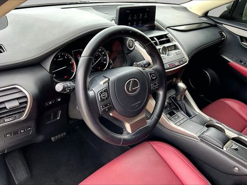 Used 2021 Lexus NX 300 FWD w/ Accessory Package 2 image 16