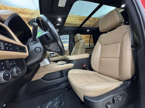 Used 2021 Chevrolet Tahoe Premier AWD/4WD image 36