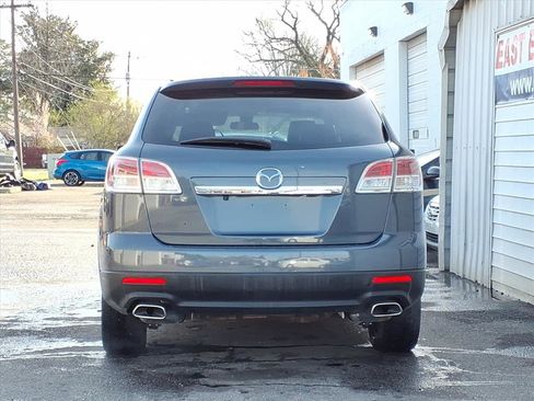 Used 2008 MAZDA CX-9 Grand Touring w/ Grand Touring Assistance Pkg image 4