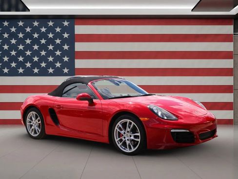 Used 2014 Porsche Boxster S image 12