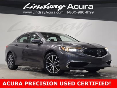 Certified 2020 Acura TLX 3.5L V6
