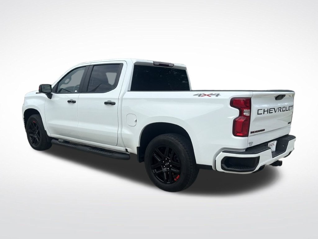 Used 2022 Chevrolet Silverado 1500 RST w/ Redline Edition AWD/4WD image 10