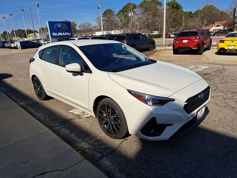 New 2026 Subaru Impreza 2.0i Sport image 8
