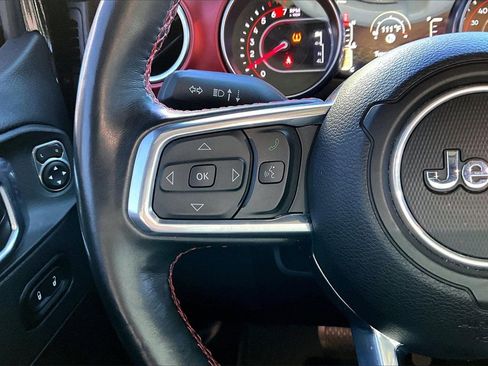 Used 2022 Jeep Wrangler Unlimited Rubicon w/ LED Lighting Group image 28