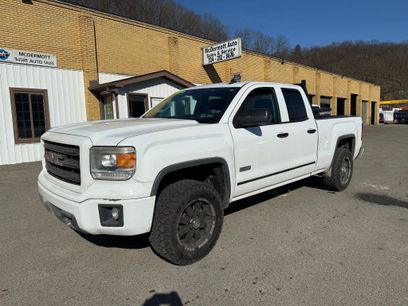 Used 2014 GMC Sierra 1500 SLE w/ All-Terrain Package