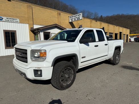Used 2014 GMC Sierra 1500 SLE w/ All-Terrain Package image 1