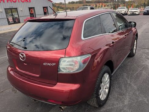Used 2011 MAZDA CX-7 i Sport image 8