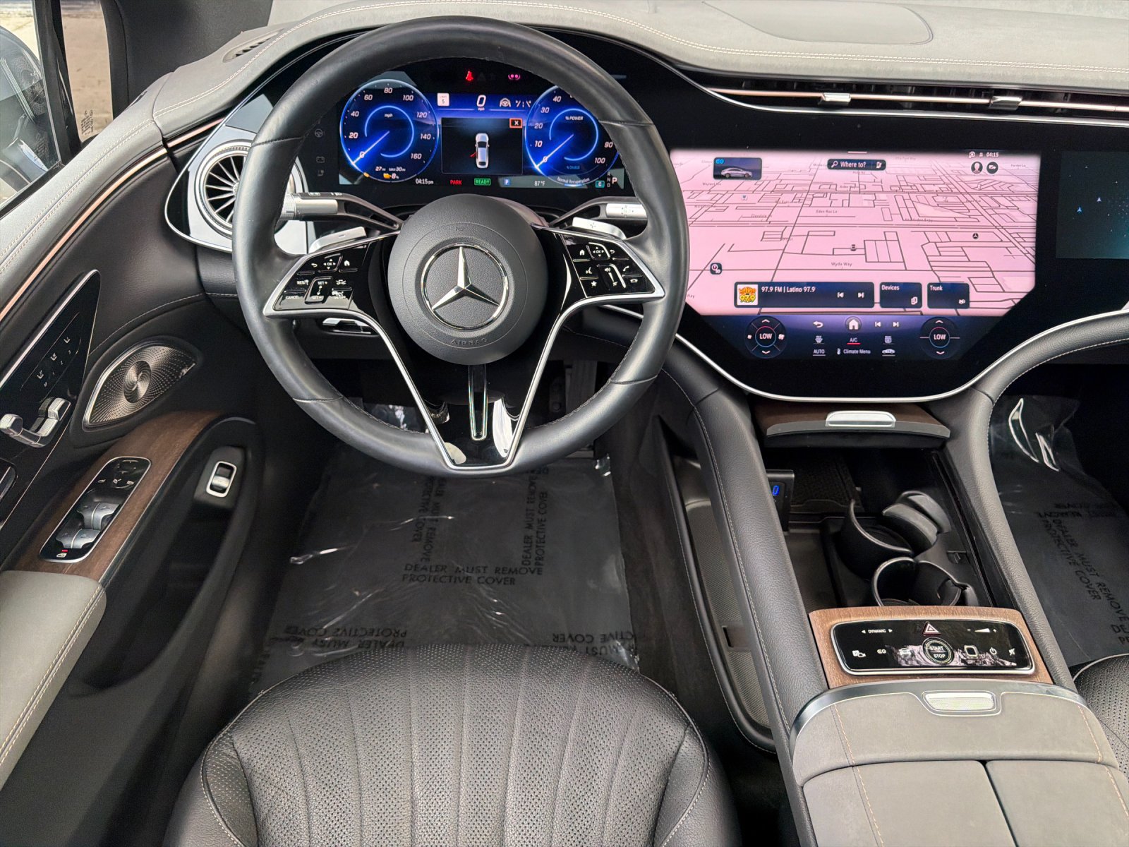 Used 2024 Mercedes-Benz EQS 450+ Sedan image 13