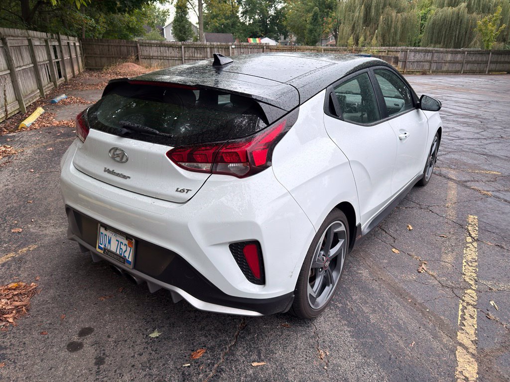 Used 2019 Hyundai Veloster Turbo Ultimate FWD image 11