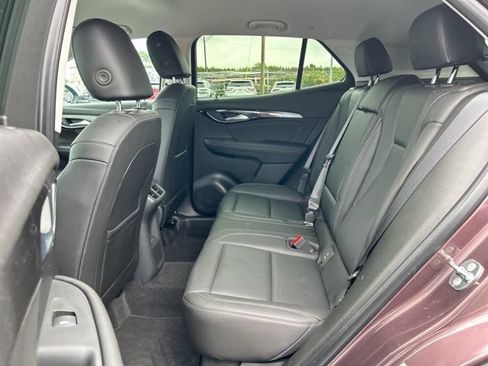 Certified 2025 Buick Envision Preferred AWD/4WD image 18