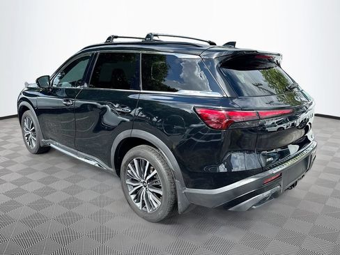 Certified 2023 INFINITI QX60 Autograph w/ Cargo Package AWD/4WD image 8