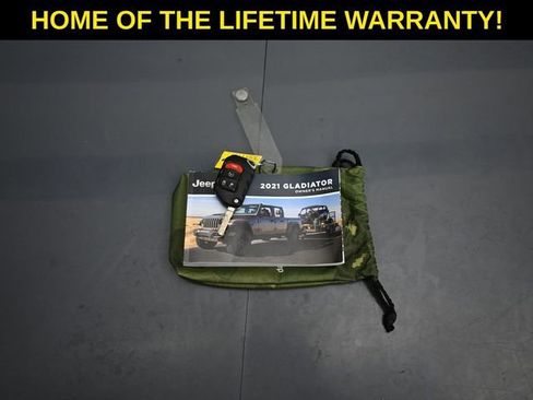 Used 2021 Jeep Gladiator Willys image 52