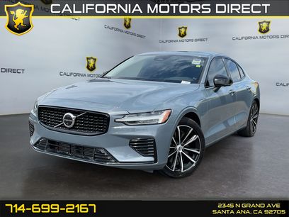 Used 2023 Volvo S60 T8 Plus