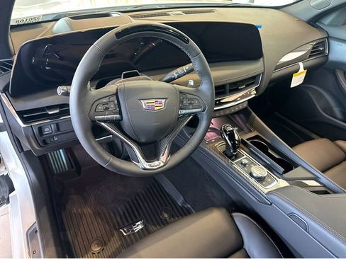 New 2026 Cadillac CT5 V RWD image 6
