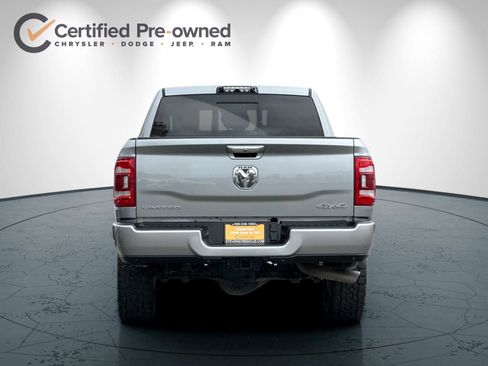 Used 2020 RAM 2500 Limited AWD/4WD image 5
