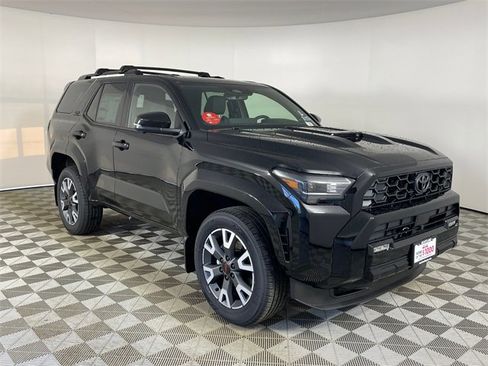New 2026 Toyota 4Runner TRD Sport Premium image 7
